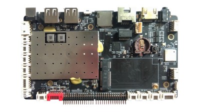 PX30安卓解码驱动一体板