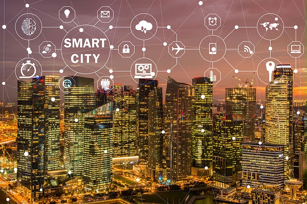 人工智能与物联网的融合：智慧城市如何改变城市生活