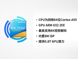 8K解码+高性能GPU！瑞芯微AI电视盒子方案打造高清体验